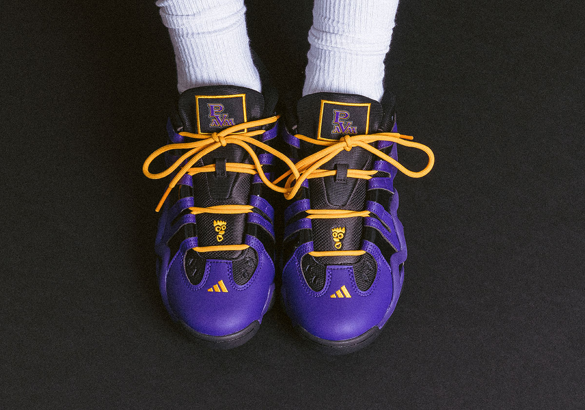 Adidas Crazy 8 Low Hbcu Prairie View 1