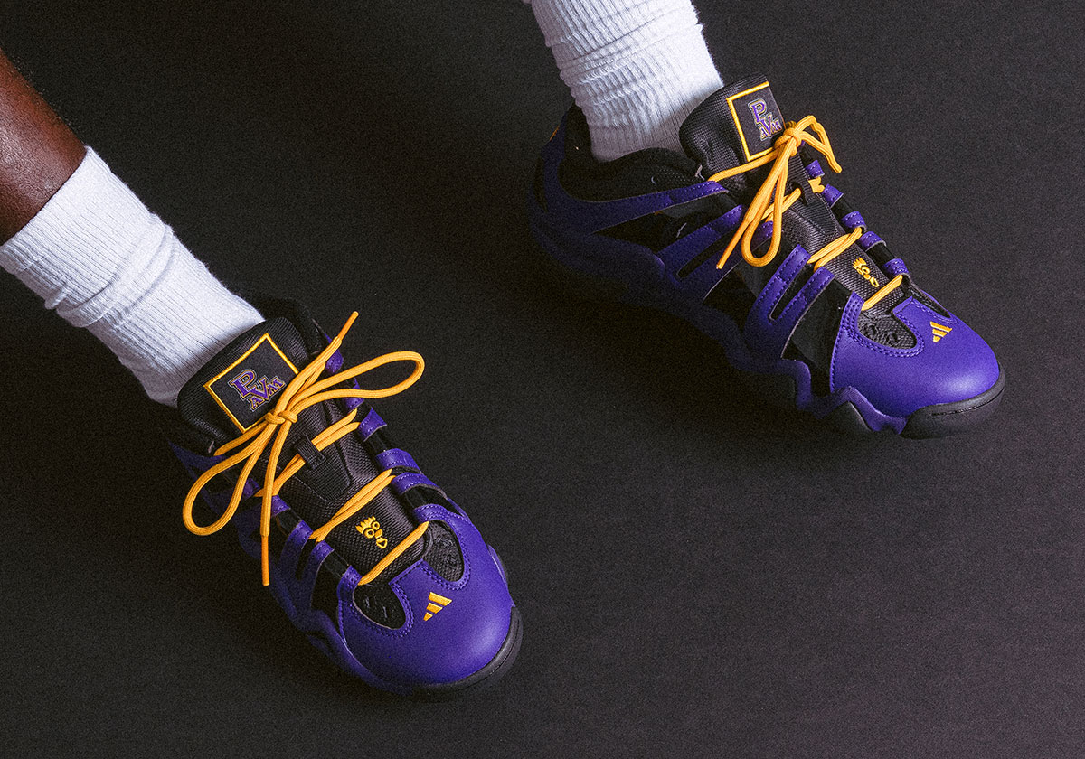 Adidas Crazy 8 Low Hbcu Prairie View 2