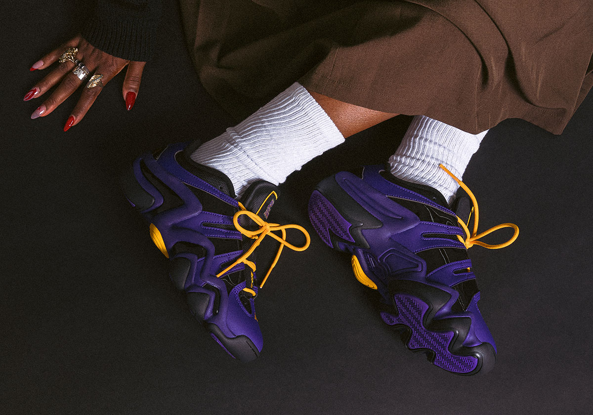 Adidas Crazy 8 Low Hbcu Prairie View 3