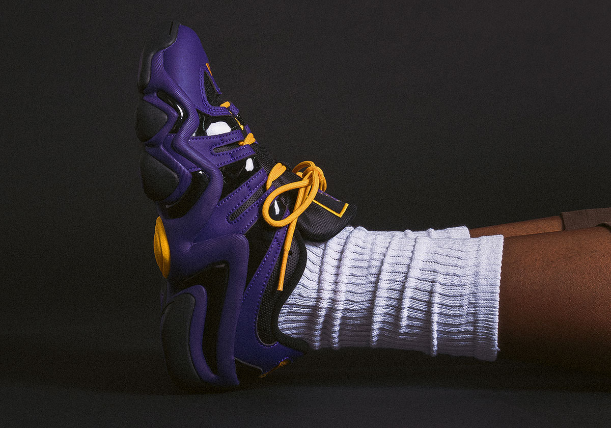 Adidas Crazy 8 Low Hbcu Prairie View 4