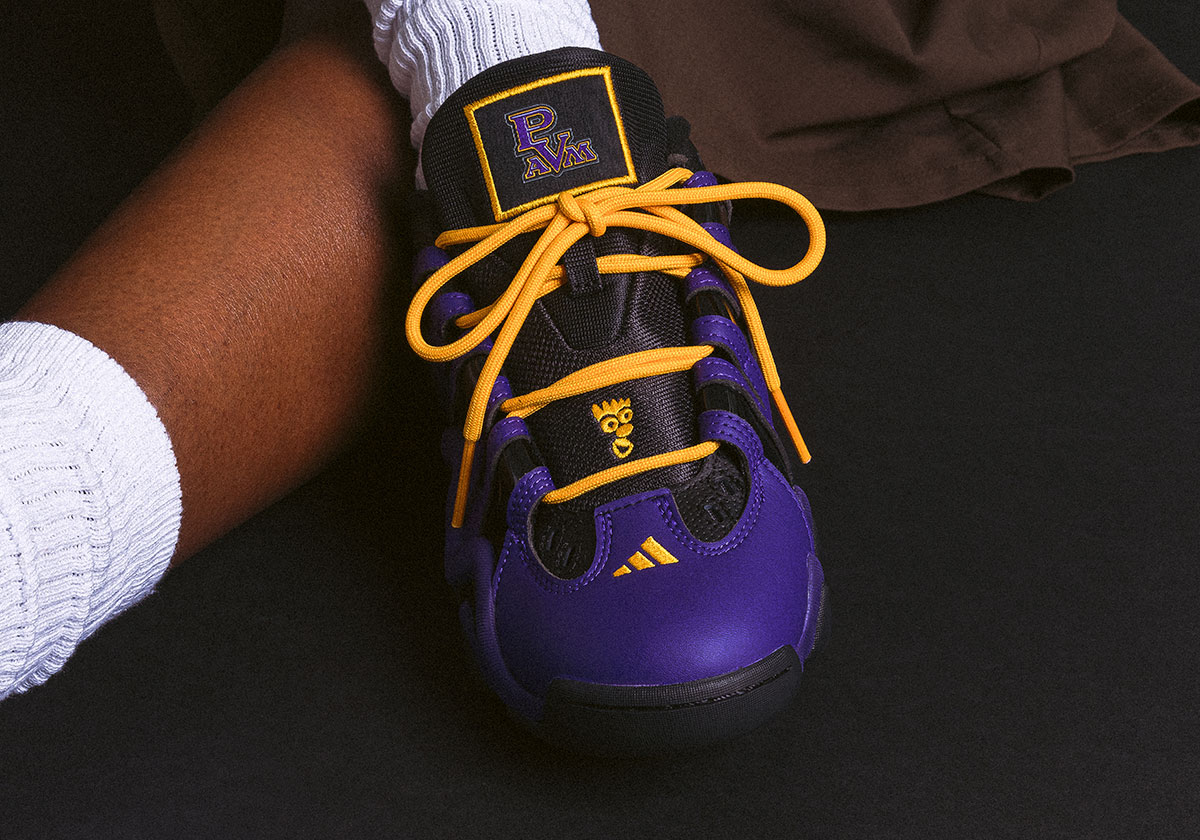 Adidas Crazy 8 Low Hbcu Prairie View 5