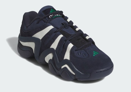 adidas Partners With Hoop York City For The First-Ever Crazy 8 Low