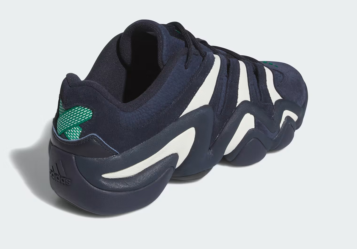 Adidas Crazy 8 Low Legend Ink Off White Core Black Ih2825 5