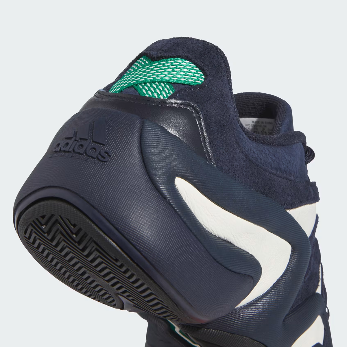 adidas crazy 8 low legend ink off white core black IH2825 8