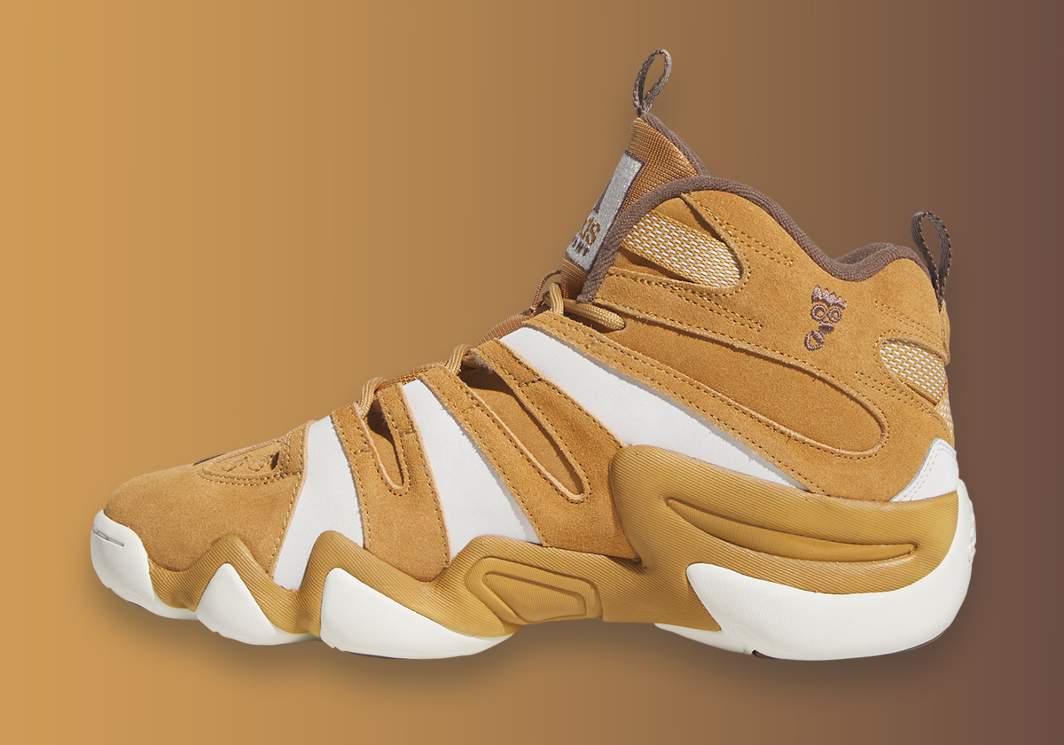 Adidas Crazy 8 Wheat If4522 Release Date 4