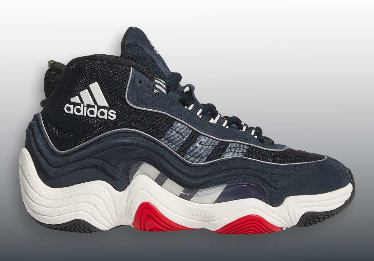 Kobe Bryant's adidas Crazy 98 Returns In "Aurora Ink"