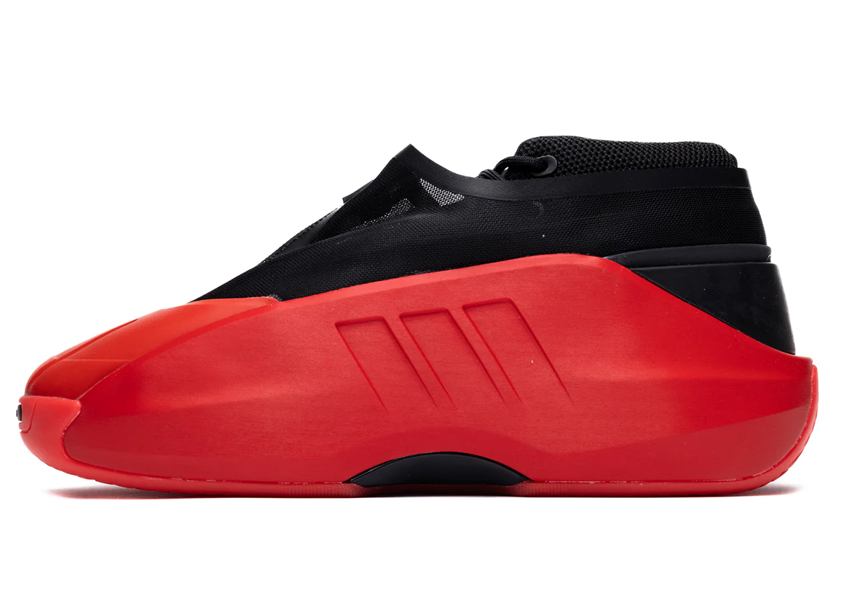 Adidas Crazy Iiinfinity Red Black If4540 3