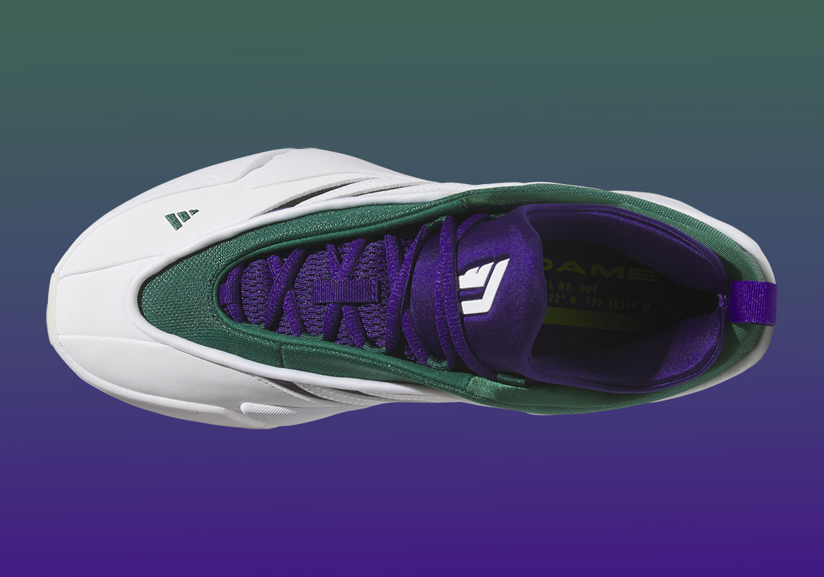 Adidas Dame 9 Milwaukee Bucks Ig6603 3