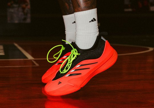 adidas dame 9 solar red ie3627 release date 3