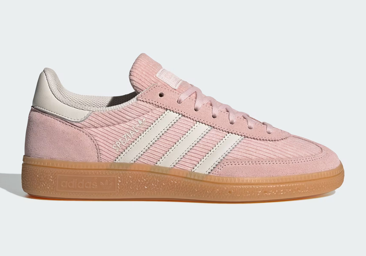 adidas handball spezial pink corduroy IG1977