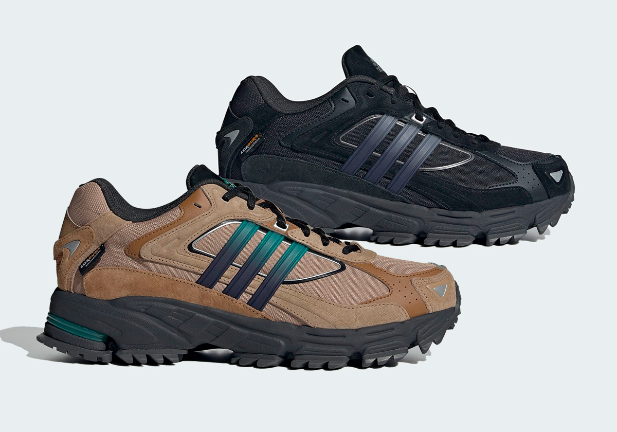 adidas Reinvents The Response CL Into A Trail Shoe