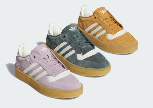 adidas Steps Into Autumn With The Rivalry Crepe