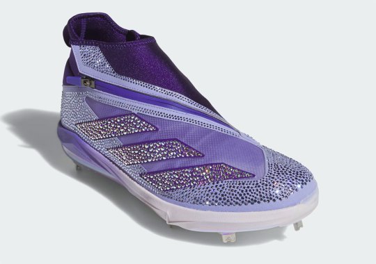 adidas swarovski baseball cleats adizero impact IH8154 4