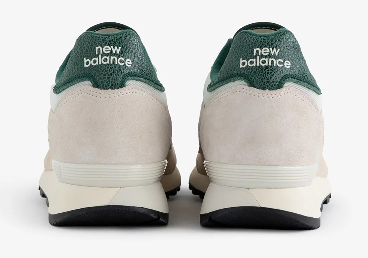 Aime Leon Dore New Balance 475 White Green 2