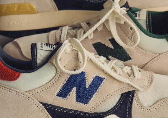 The Aimé Leon Dore x New Balance 475 Is Kids Now