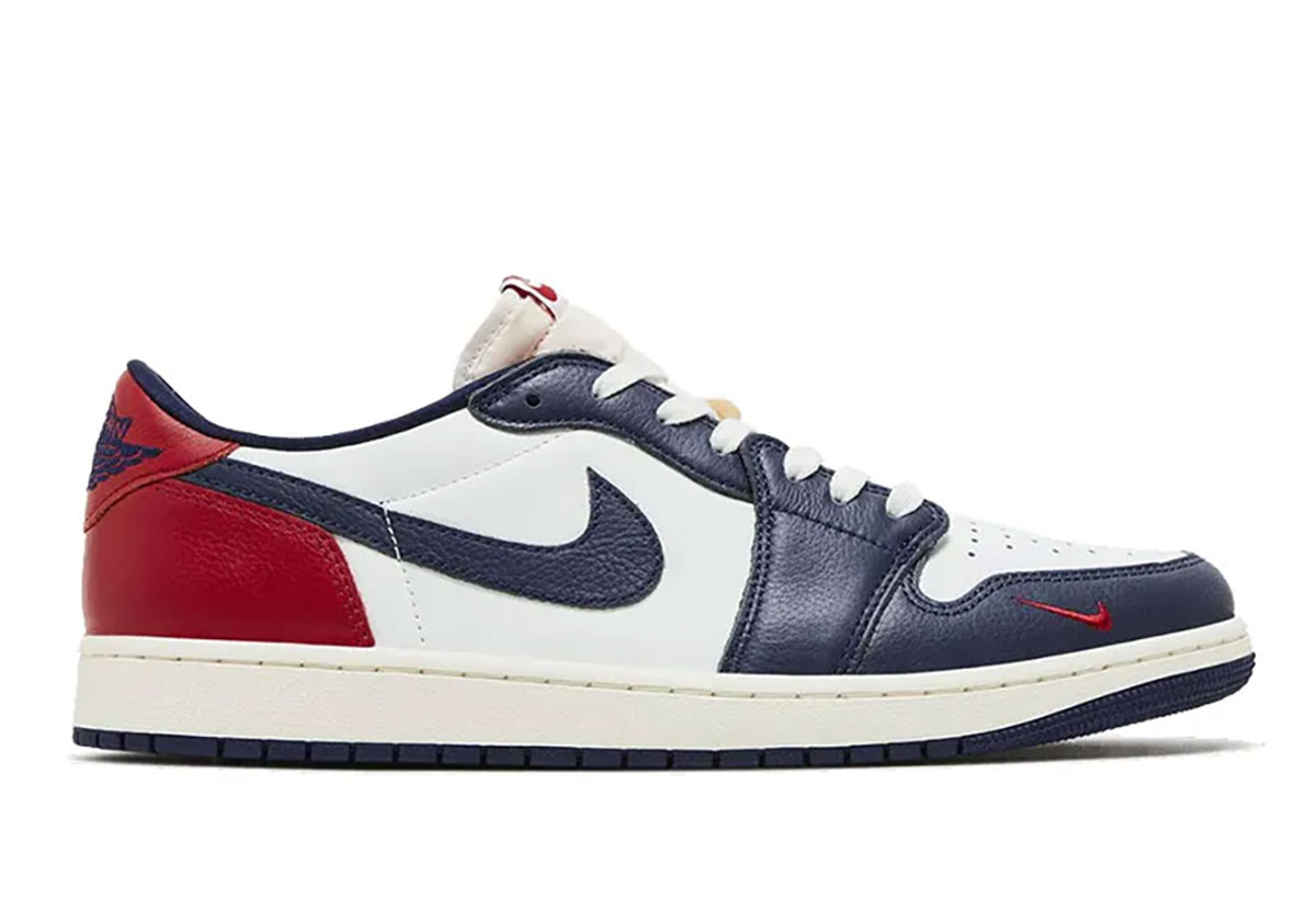 Air Jordan 1 Low Howard October 2024