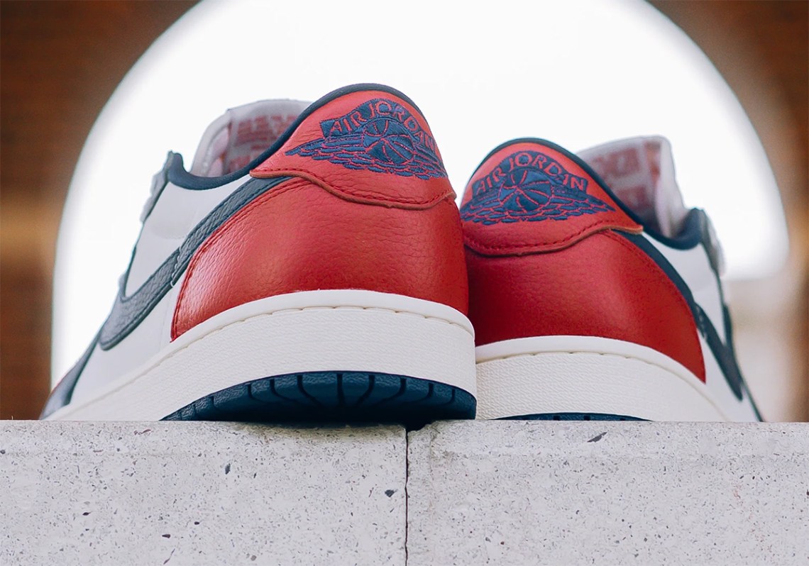 Howard University Air Jordan Low University Air Jordan Crimson