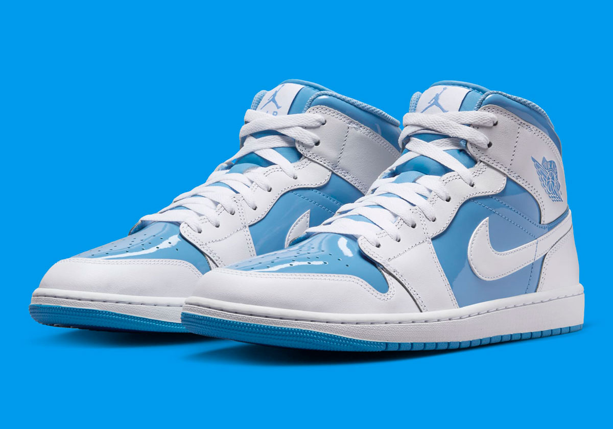 Air Jordan 1 Mid Legend Blue FZ2142 114 SneakerNews