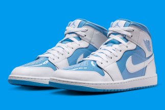 The Season Of Legend Blue Is About To Begin With The Air Jordan 1