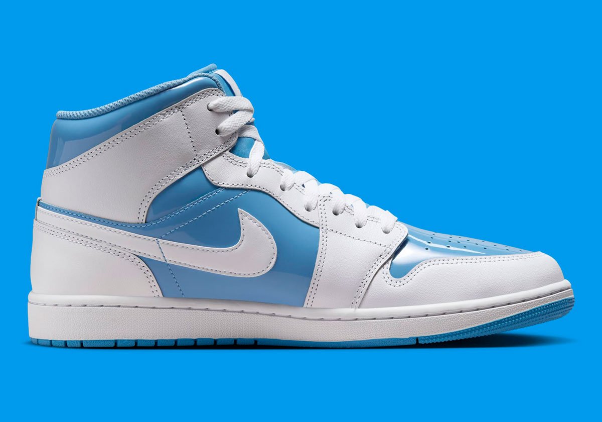 Air Jordan 1 Mid White Legend Blue Fz2142 114 6