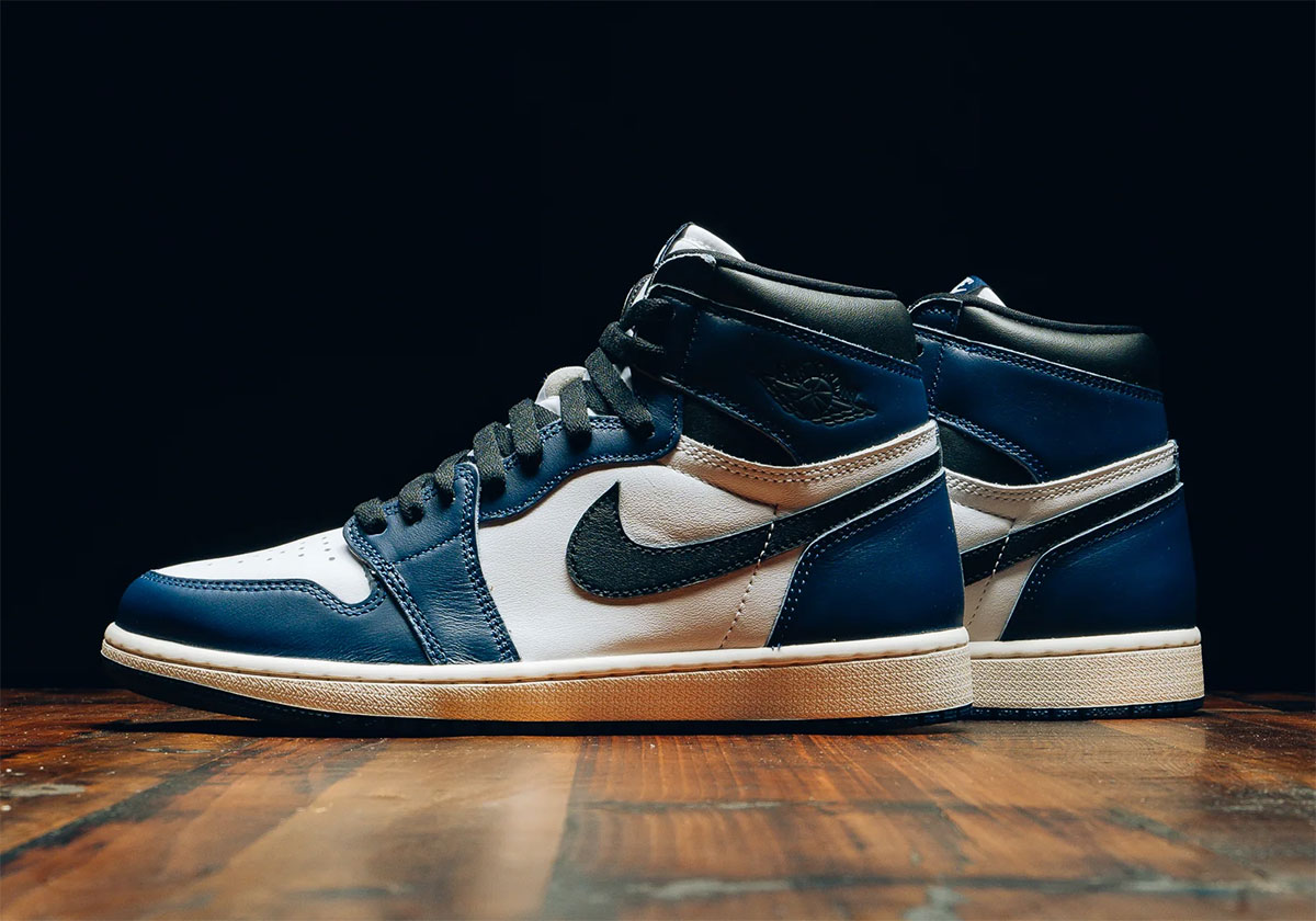 Where To Buy The Air Jordan 1 “Midnight Navy”