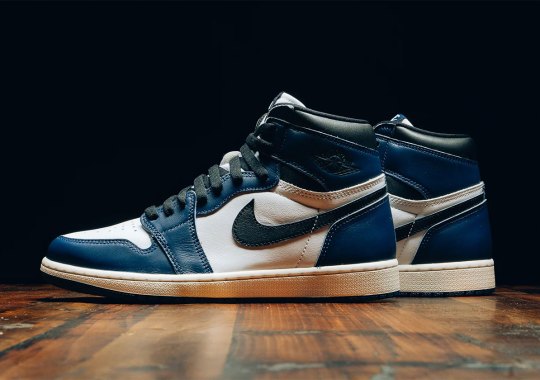 Where To Buy The Air Jordan 1 "Midnight Navy"