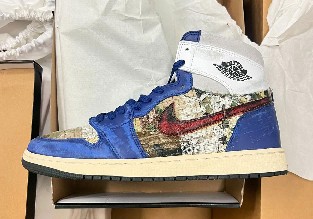 Air Jordan 1 Rare Air Murder Bravado Who Decides War SneakerNews