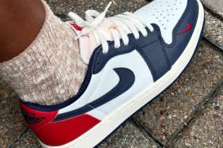 The Air Jordan 1 Low OG “Howard University” Drops This October