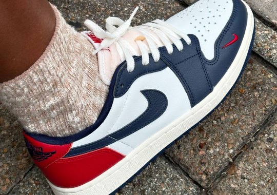 The Air Jordan 1 Low OG "Howard University" Drops This October