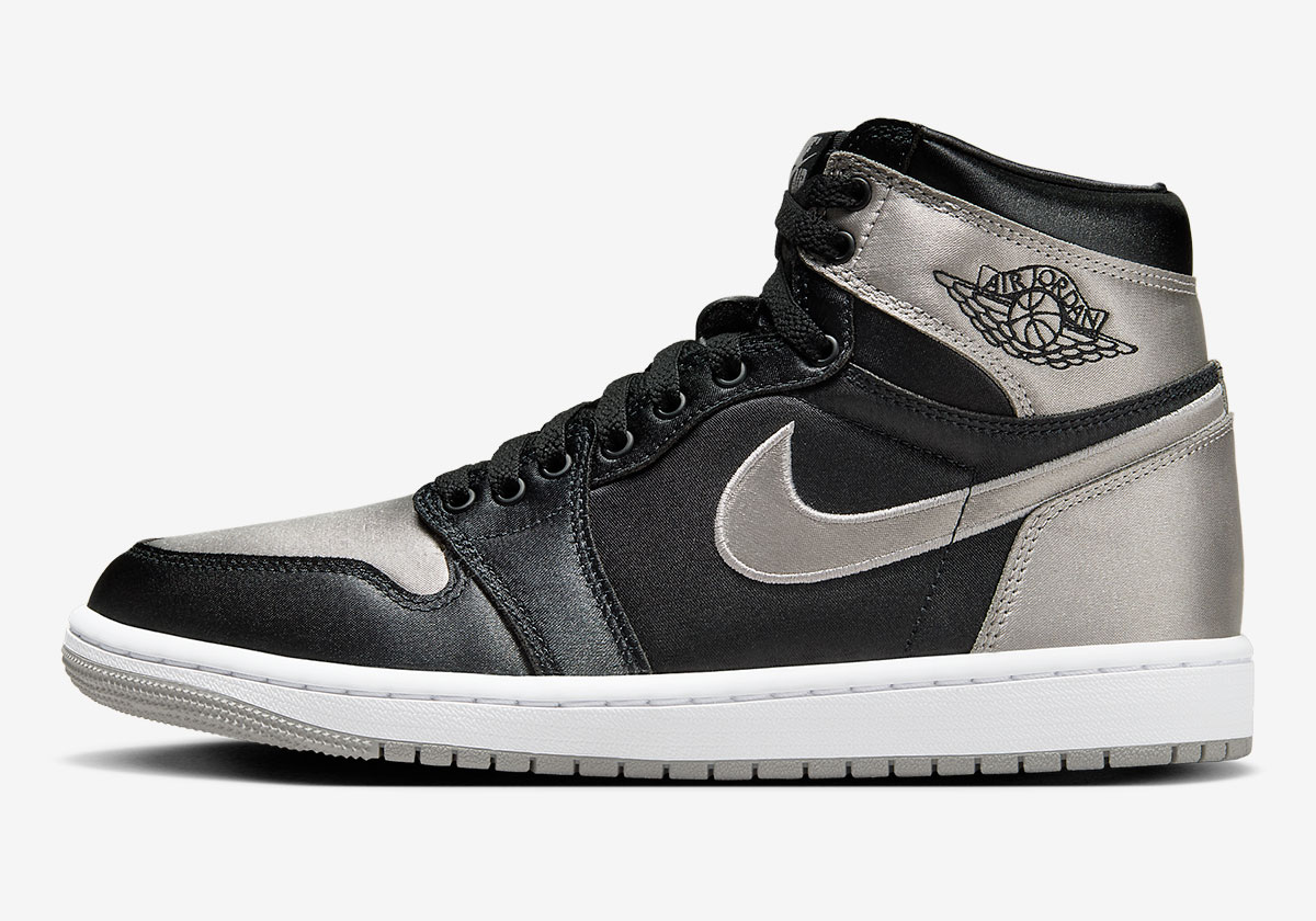 Air Jordan 1 Satin Shadow October 2024