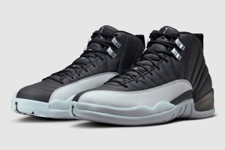 Official Images Of The Air Jordan 12 “Barons”