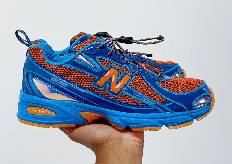 Aminé New Balance 740v2 