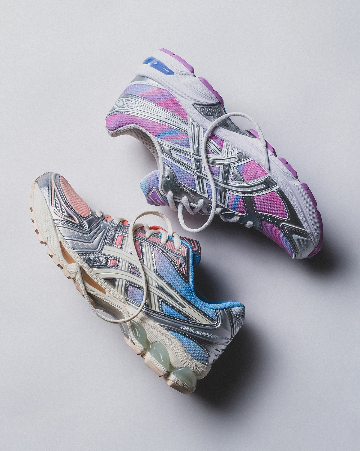 Asics Womens Exclusive Pack Gel Kayano 14 Gel 1130 3