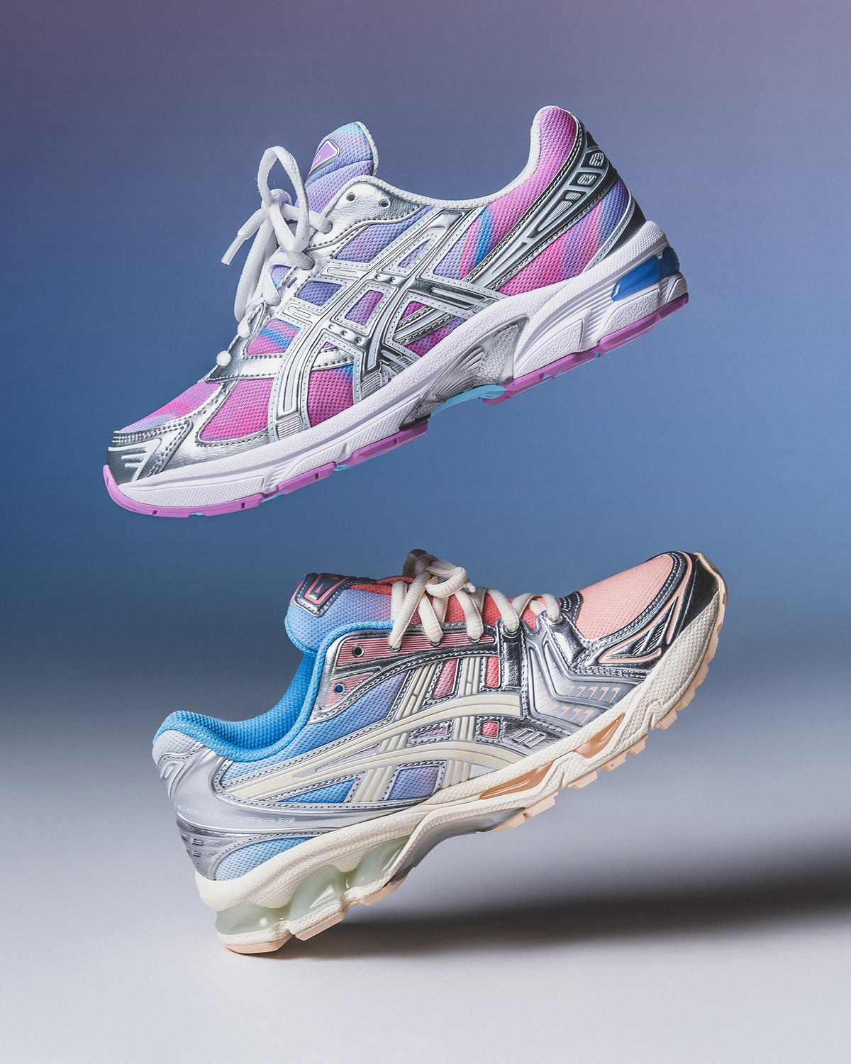 Asics Womens Exclusive Pack Gel Kayano 14 Gel 1130 7