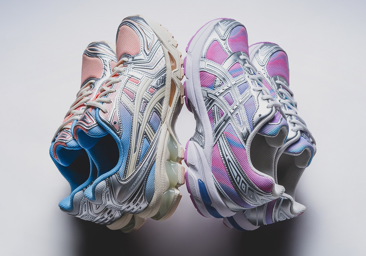 ASICS Is Focusing On Women With This Exclusive Collection On September 26th