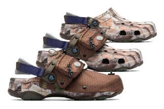 Bodega And Crocs Go Off The Beaten Path Again With The All Terrain Clog