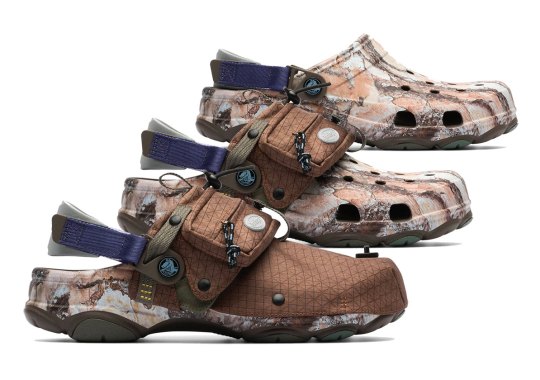 Bodega And Crocs Go Off The Beaten Path Again With The All Terrain Clog