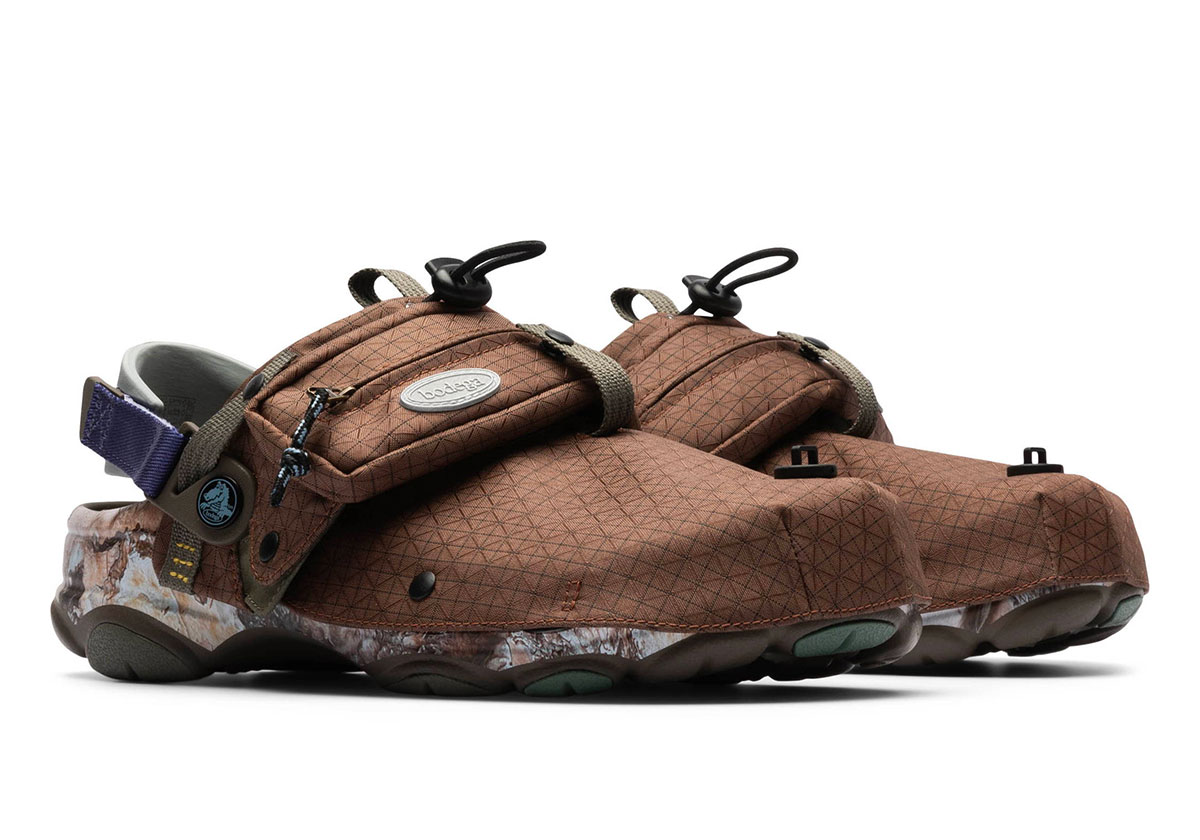 Bodega Crocs All Terrain Clog Off The Beaten Path Nict Tech 210212 200 2