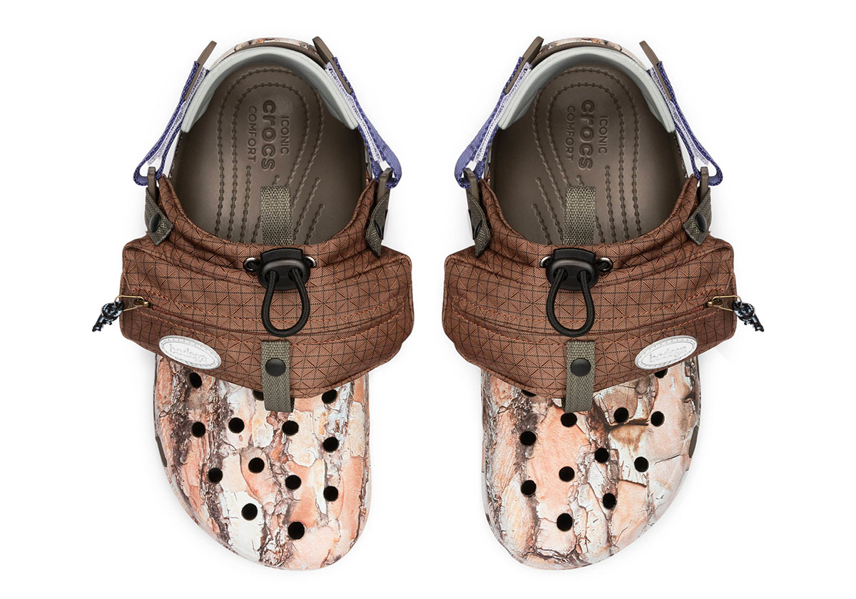 Bodega Crocs All Terrain Clog Off The Beaten Path Nict Tech 210212 200 8