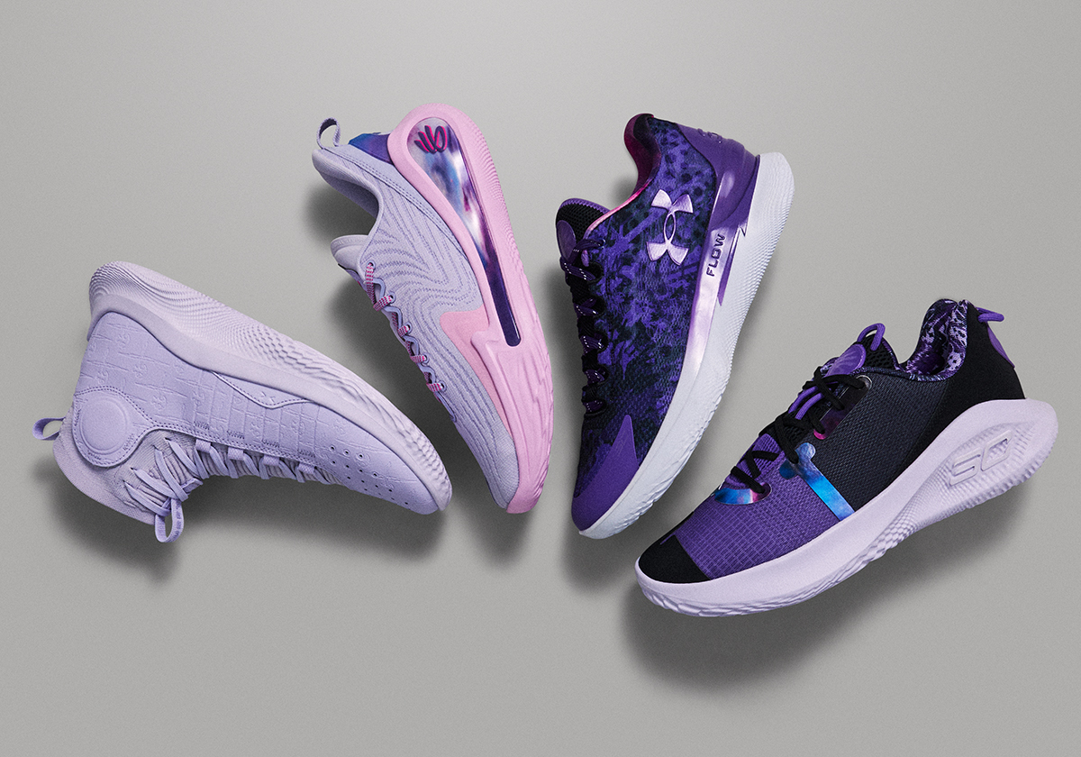 Stephen Curry And Curry Brand Launch The Curry Tour Pack On September 13th SneakerNews