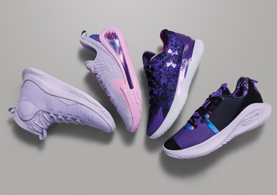 Stephen Curry And Curry Brand Launch The "Curry Tour" Pack On September 13th