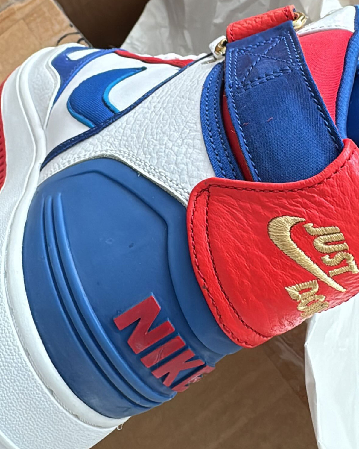 Don C Digs Up Unreleased Air Jordan 2 And Nike Collaborations SneakerNews