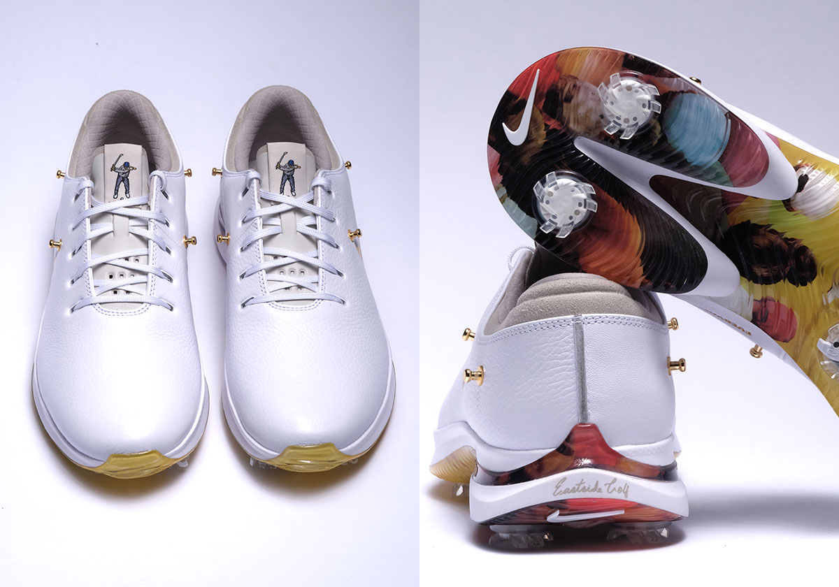 Eastside Golf Unveils Nike Air Zoom Victory Tour 3 Collab