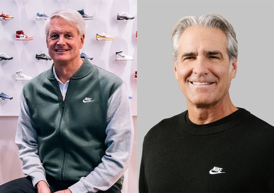 Nike Stock Jumps Upwards As CEO John Donahoe Replaced