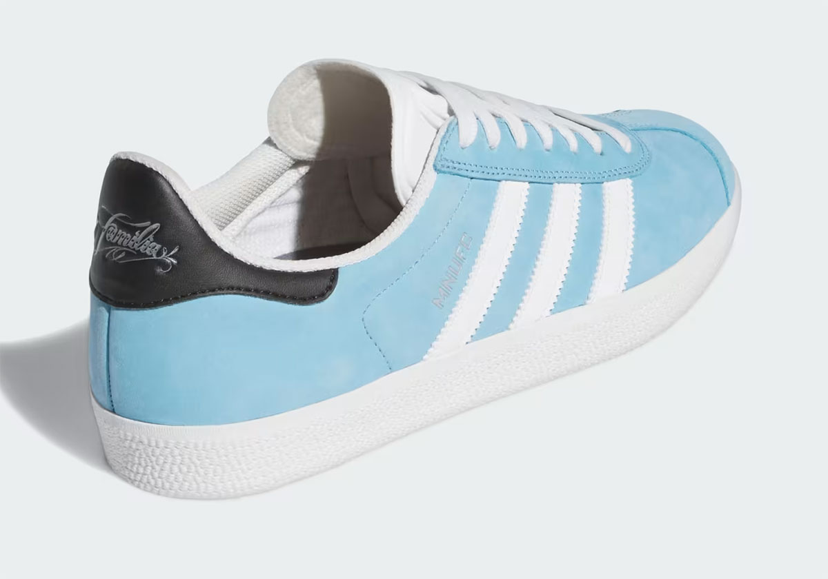 Familia Minnesota United Adidas Gazelle Adv Ih0522 5