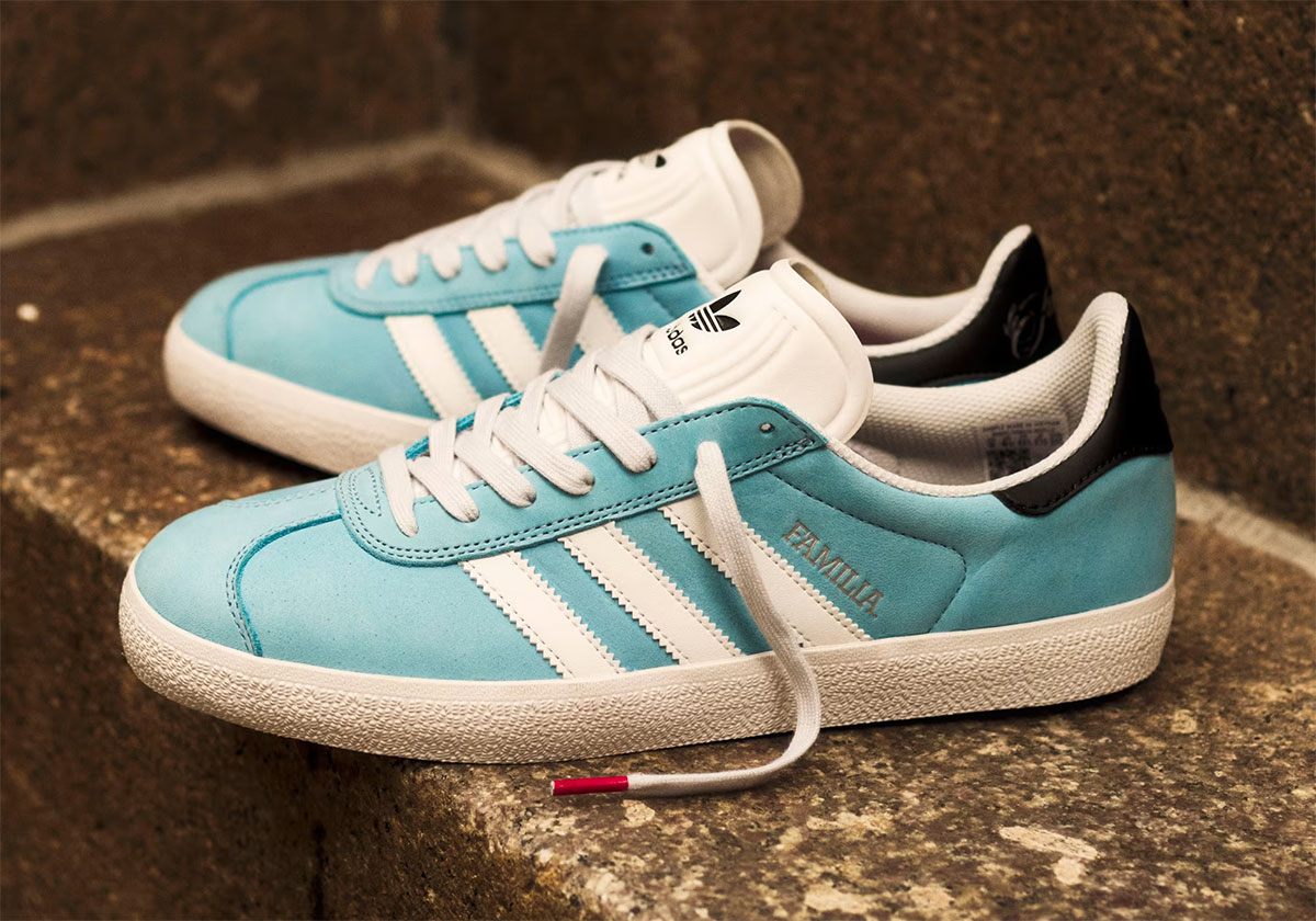 Familia Minnesota United Adidas Gazelle Adv Ih0522 7