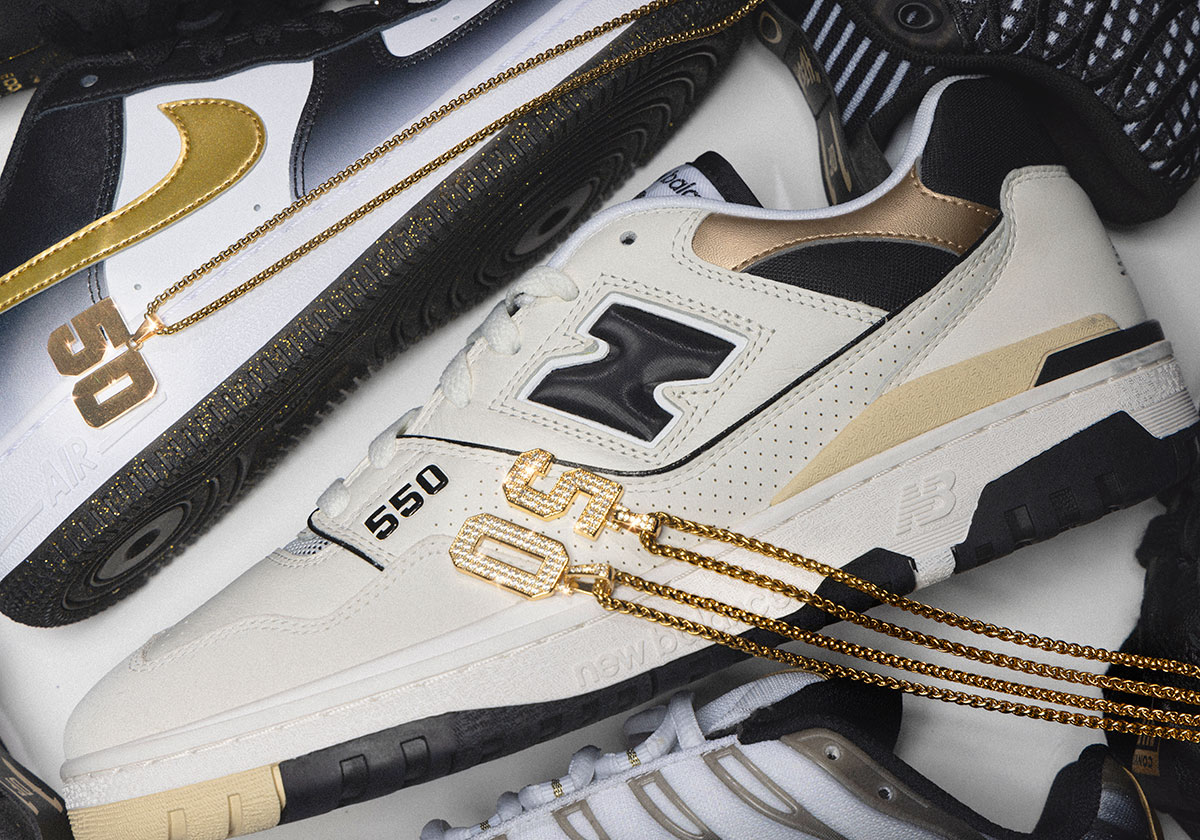 Foot Locker 50th Anniversary Collection SneakerNews