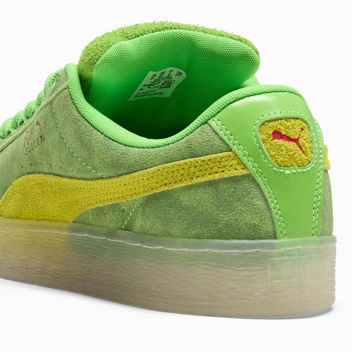 Ghostbusters Puma Suede Xl Slimer 399606 01 1