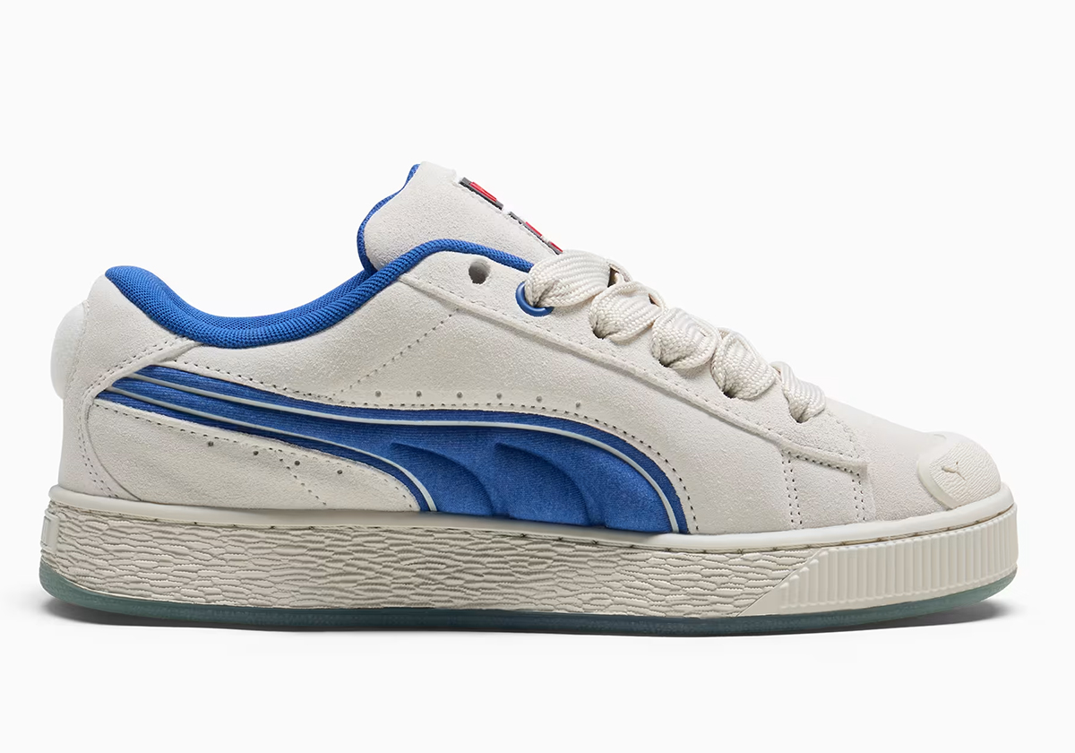 Ghostbusters Puma Suede Xl Stay Puft 399671 01 3