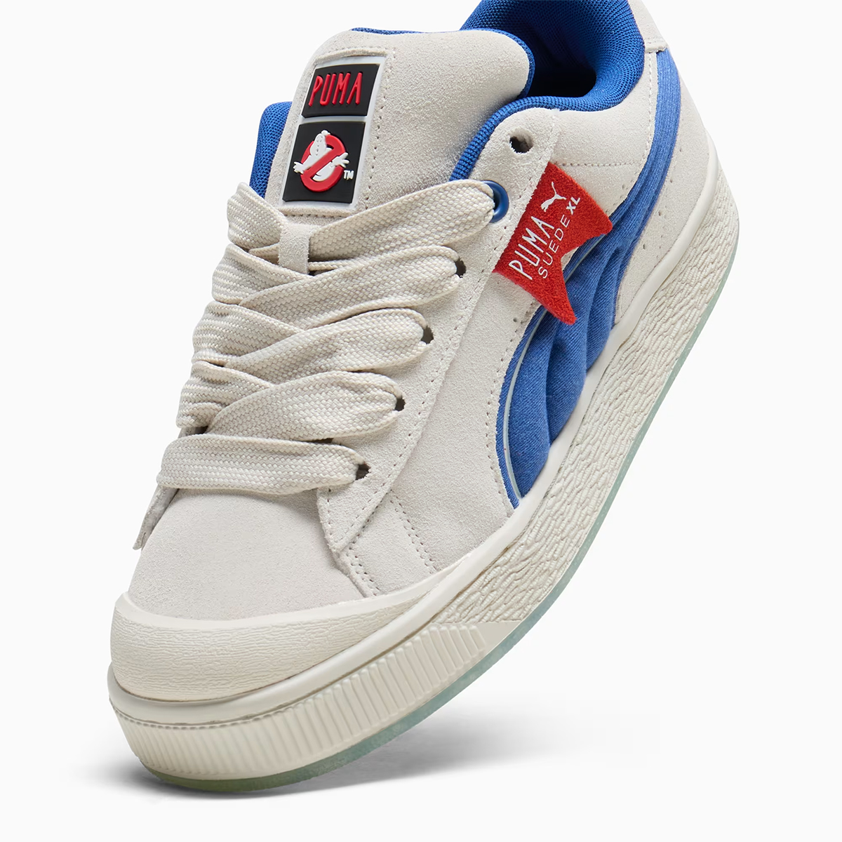 Ghostbusters Puma Suede Xl Stay Puft 399671 01 4